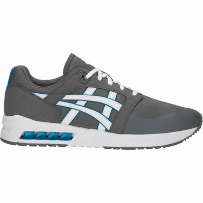 Férfi Asics Gel-Saga Sou Utcai Cipő AS5087694 Szürke/Fehér